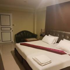 Niran Grand Hotel комната для гостей фото 5
