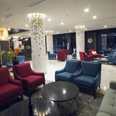 Favor Park Hotel интерьер отеля фото 2