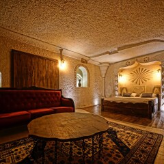 Castle Cave House Турция, Гёреме - 4 отзыва об отеле, цены и фото номеров - забронировать отель Castle Cave House онлайн спа фото 2