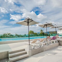 The Bloc Hotel бассейн фото 3