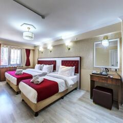 Отель Cihangir Palace комната для гостей фото 4