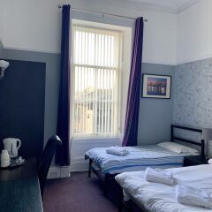 Отель Northumberland Hotel Великобритания, Эдинбург - отзывы, цены и фото номеров - забронировать отель Northumberland Hotel онлайн фото 10