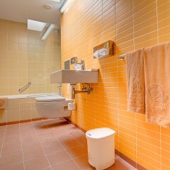 SBH Monica Beach Hotel - All Inclusive ванная
