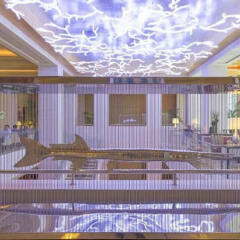Отель The Ritz-Carlton Residences, Dubai International Financial Centre Дубай помещение для мероприятий фото 2