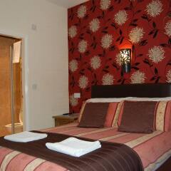 The Trafford Hotel комната для гостей фото 3