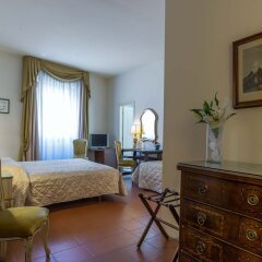 Отель Machiavelli Palace Италия, Флоренция - 3 отзыва об отеле, цены и фото номеров - забронировать отель Machiavelli Palace онлайн удобства в номере фото 2