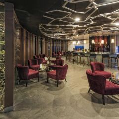 Отель Novotel Suites Hanoi гостиничный бар фото 3