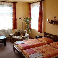 Hotel Jaro Мельник комната для гостей