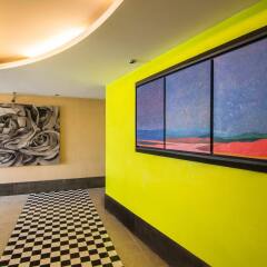 Отель Baboona Beachfront Living фитнесс-зал фото 3