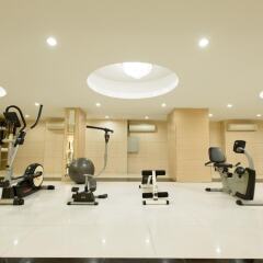 Golden Dragon Suvarnabhumi Hotel фитнесс-зал фото 2