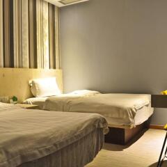 Отель City Inn комната для гостей фото 5