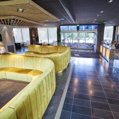 Отель Ammonite Hotel Amsterdam Нидерланды, Амстелвен - отзывы, цены и фото номеров - забронировать отель Ammonite Hotel Amsterdam онлайн интерьер отеля фото 3