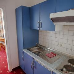Отель Aparthotel Stephan Jantzen в номере