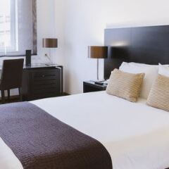 Отель Rafaelhoteles Atocha фото 17