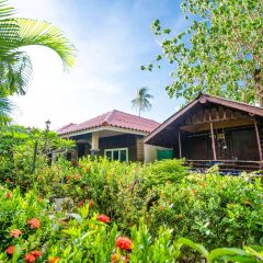 Отель Nid's Bungalows фото 4