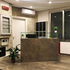 Отель Aurum Firenze интерьер отеля