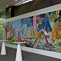 Hampshire Hotel - Plaza Groningen интерьер отеля фото 3
