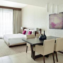 Отель Hyatt Place Dubai Al Rigga ОАЭ, Дубай - 2 отзыва об отеле, цены и фото номеров - забронировать отель Hyatt Place Dubai Al Rigga онлайн комната для гостей фото 3