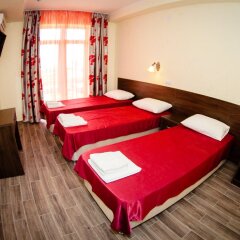 Гостиница MagHotel Витязево комната для гостей фото 3