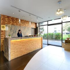 Ximen Hedo Hotel Kangding,Taipei интерьер отеля