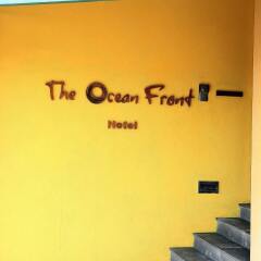 Отель The Ocean Front фитнесс-зал фото 2
