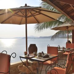 Отель Zazen Boutique Resort And Spa Самуи бассейн