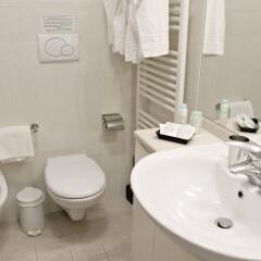 Отель Ca' Foscolo Residence Италия, Венеция - отзывы, цены и фото номеров - забронировать отель Ca' Foscolo Residence онлайн ванная фото 2