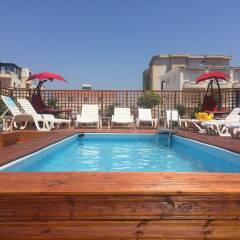 Sunrise Hotel Çameria бассейн фото 3