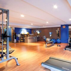 Отель Novotel Phuket Vintage Park фитнесс-зал