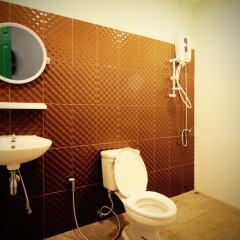 Отель Yodsiam Hostel Таиланд, Бангкок - отзывы, цены и фото номеров - забронировать отель Yodsiam Hostel онлайн ванная фото 2