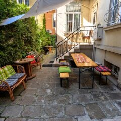 Отель Canape Connection Guest House Болгария, София - отзывы, цены и фото номеров - забронировать отель Canape Connection Guest House онлайн фото 2