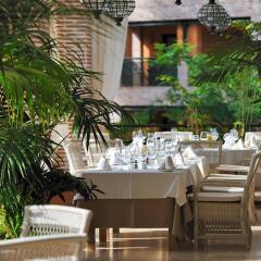 Vincci Estrella del Mar Hotel питание фото 2
