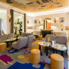 Hotel Vernet - Paris Champs Elysées детские мероприятия