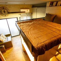 Отель 44 Room Rama 3 Бангкок комната для гостей фото 2