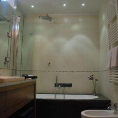 Klick Hotel ванная
