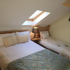 Отель Whitestrand B&B комната для гостей фото 2