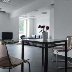 Гостиница Меблированные комнаты Loft в Москве отзывы, цены и фото номеров - забронировать гостиницу Меблированные комнаты Loft онлайн Москва комната для гостей фото 3