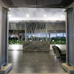 Отель Locals Sathorn Siamese Nang Linchee Бангкок интерьер отеля