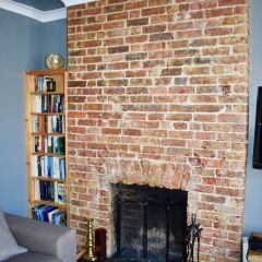 Отель Spacious Maisonette Near Preston Park Брайтон интерьер отеля