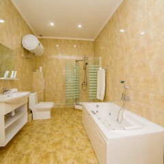 Отель Wellness Park Гагра ванная