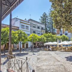 Отель Casa Jerez Alameda del Banco Испания, Херес-де-ла-Фронтера - отзывы, цены и фото номеров - забронировать отель Casa Jerez Alameda del Banco онлайн парковка