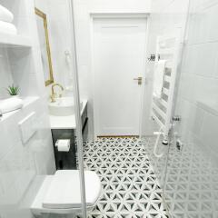 Апартаменты Bliss Apartments Chicago Познань ванная фото 2