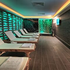 Отель Mercure Istanbul Bomonti сауна