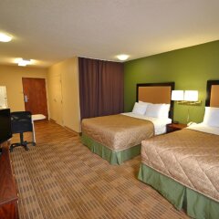 Отель Extended Stay America - Detroit - Farmington Hills комната для гостей фото 4