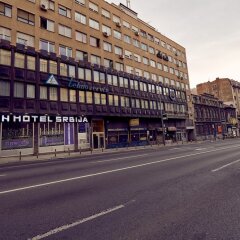 Отель Srbija Garni Сербия, Белград - 2 отзыва об отеле, цены и фото номеров - забронировать отель Srbija Garni онлайн фото 2