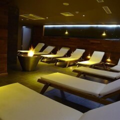 Отель Florimont Emirates Apart Hotel Болгария, София - отзывы, цены и фото номеров - забронировать отель Florimont Emirates Apart Hotel онлайн спа фото 2