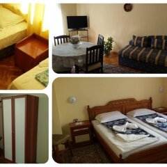 Отель Guest House Margarita Поморие сейф в номере