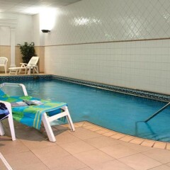 Отель Grand Central Hotel Великобритания, Глазго - отзывы, цены и фото номеров - забронировать отель Grand Central Hotel онлайн бассейн