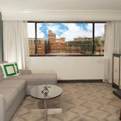 The Melrose Georgetown Hotel комната для гостей фото 3