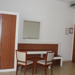 Отель B&B Soggiorno Ponte Rosso удобства в номере
